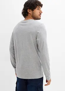 Triko s dlouhým rukávem (2 ks v balení), bonprix