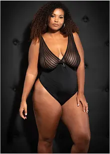 String body ouvert, bonprix