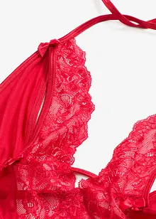 Body tanga ouvert, bonprix