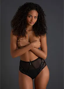 Vysoké kalhotky ouvert, bonprix