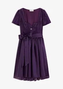 Kroj ve stylu dirndl a zástěra (2dílná souprava), bonprix