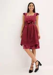 Dirndl a zástěra (2dílná souprava), bonprix
