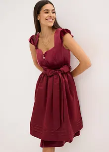 Dirndl a zástěra (2dílná souprava), bonprix