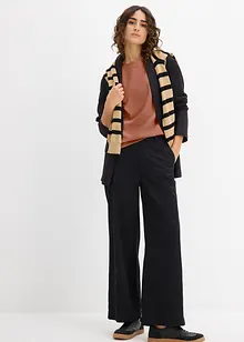 Tričko z těžké čisté organické bavlny, bonprix