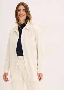 Manšestrová košile z bavlny, bonprix