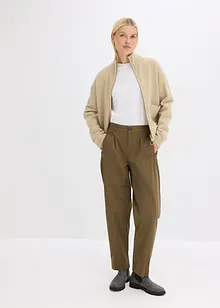 Kalhoty typu Barrel, bonprix