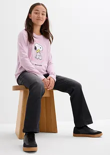 Triko s dlouhým rukávem a motivem Snoopyho, Peanuts