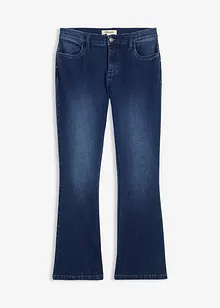 Džíny do zvonu Low Waist, bonprix