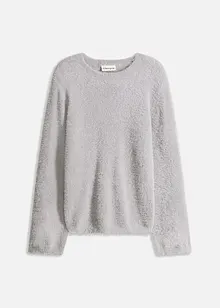 Měkký svetr se širokými rukávy, bonprix