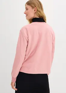 Hřejivé flísové termo tričko, bonprix