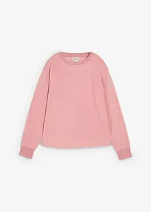 Hřejivé flísové termo tričko, bonprix