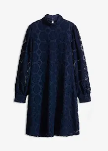 Minišaty z krajky, bonprix