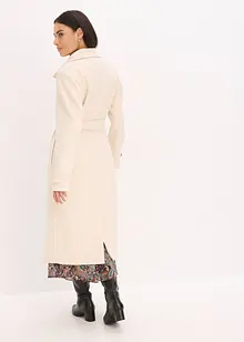 Kabát ve vlněném vzhledu, bonprix