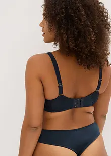 Zmenšovací podprsenka s jemnou krajkou, bonprix