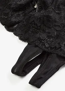 Tanga ouvert, bonprix