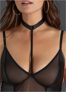 Podvazkový top a tanga (2dílná souprava), bonprix