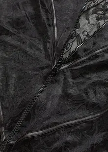 Krajkové šaty se zapínáním na zip, bonprix