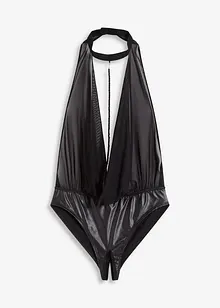 Body ouvert s mokrou úpravou, bonprix