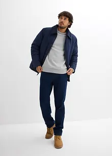 Svetr z jemného úpletu s recyklovanou bavlnou, bonprix