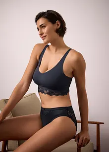 Vyztužená braletka Feel Comfort Seamless, bonprix