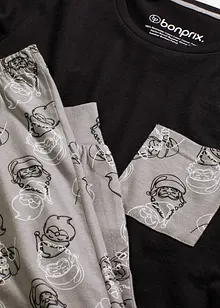 Pyžamo z čisté bavlny, bonprix