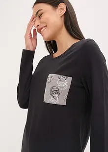 Pyžamo z čisté bavlny, bonprix