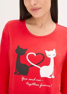 Pyžamo se spací maskou, bonprix