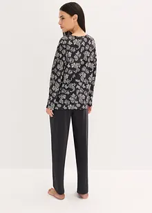 Pyžamo z čisté bavlny, bonprix