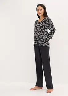 Pyžamo z čisté bavlny, bonprix