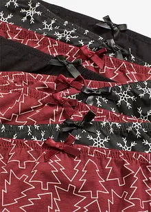 Kalhotky s bavlnou (5 ks v balení), bonprix