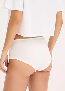 Maxikalhotky s bavlnou (4 ks v balení), bonprix