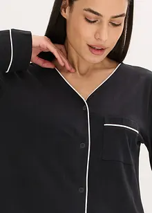 Noční košile z čisté bavlny, bonprix