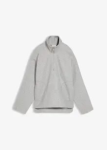 Oversize pulovr s vlněným vzhledem, bonprix