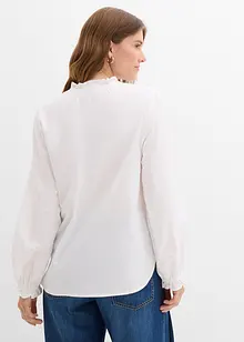 Halenka z čisté bavlny, bonprix