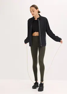 Lehká funkční bunda s reflexními prvky, bonprix