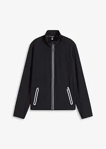 Lehká funkční bunda s reflexními prvky, bonprix