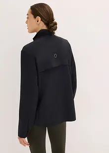 Lehká funkční bunda s reflexními prvky, bonprix