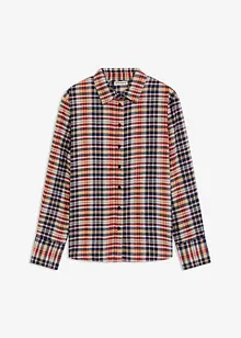 Flanelová košile z čisté bavlny, bonprix