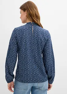 Tunika ze splývavé viskózy, bonprix