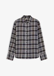 Flanelová košile z čisté bavlny, bonprix