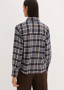 Flanelová košile z čisté bavlny, bonprix