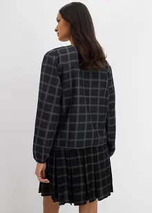 Oversize halenka z měkké viskózy, bonprix