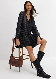 Oversize halenka z měkké viskózy, bonprix