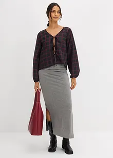 Oversize halenka z měkké viskózy, bonprix