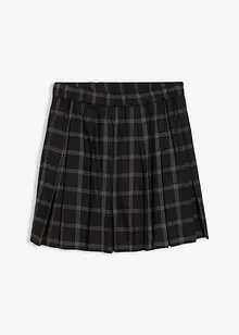 Kalhotová sukně ze splývavé viskózy, bonprix