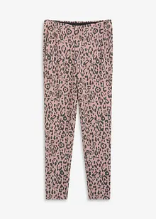 Kalhoty bez zapínání z viskózového Punto di Roma, bonprix