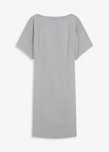 Pouzdrové šaty s křidélkovými rukávky, bonprix