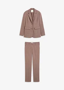 Kalhotový kostým, 2dílný, bonprix
