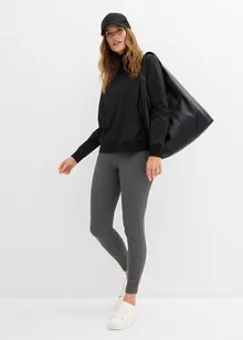 Termo tričko s rolákovým límcem, bonprix