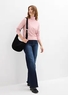 Termo tričko s rolákovým límcem, bonprix